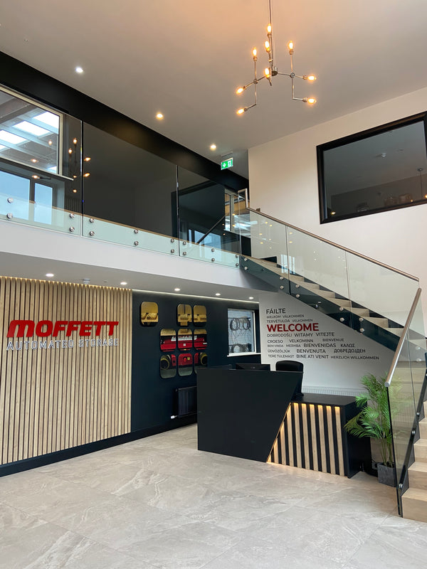 Moffett Automated Storage