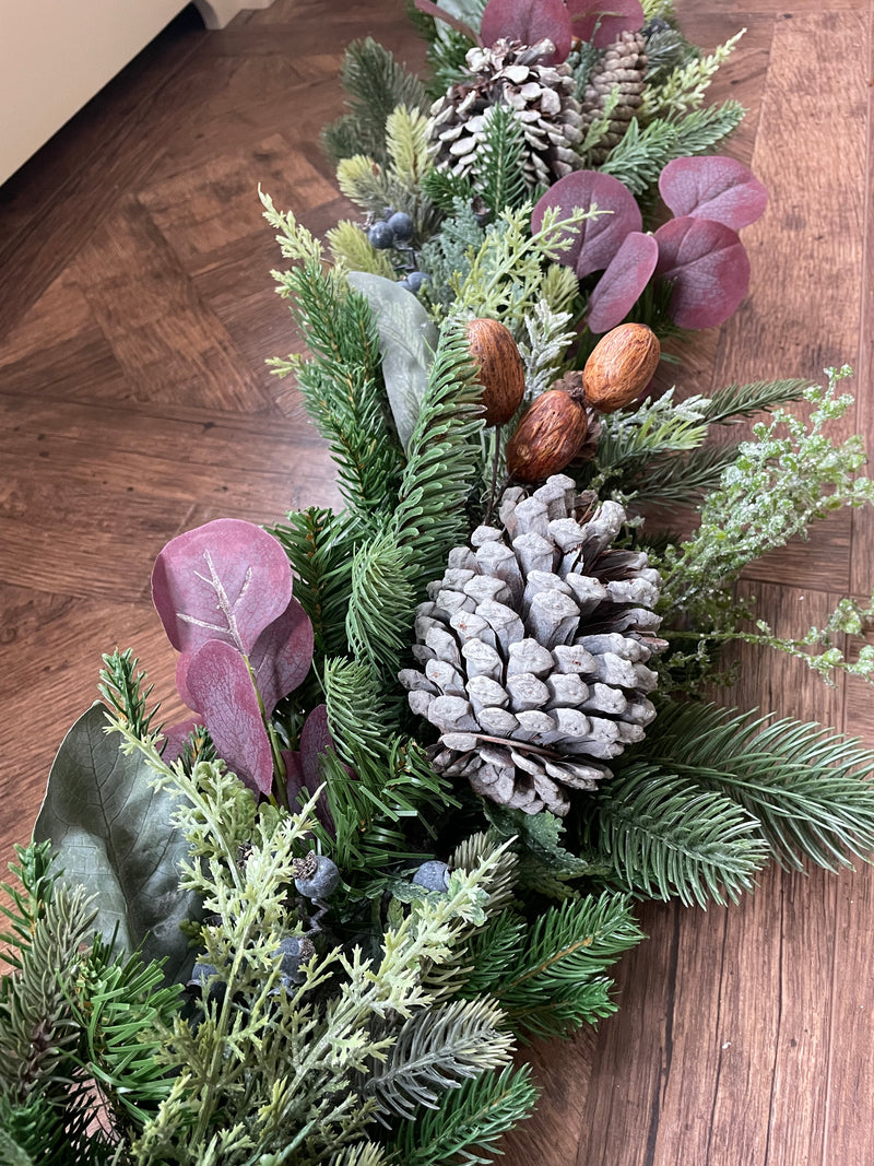 Mixed Spruce Garland