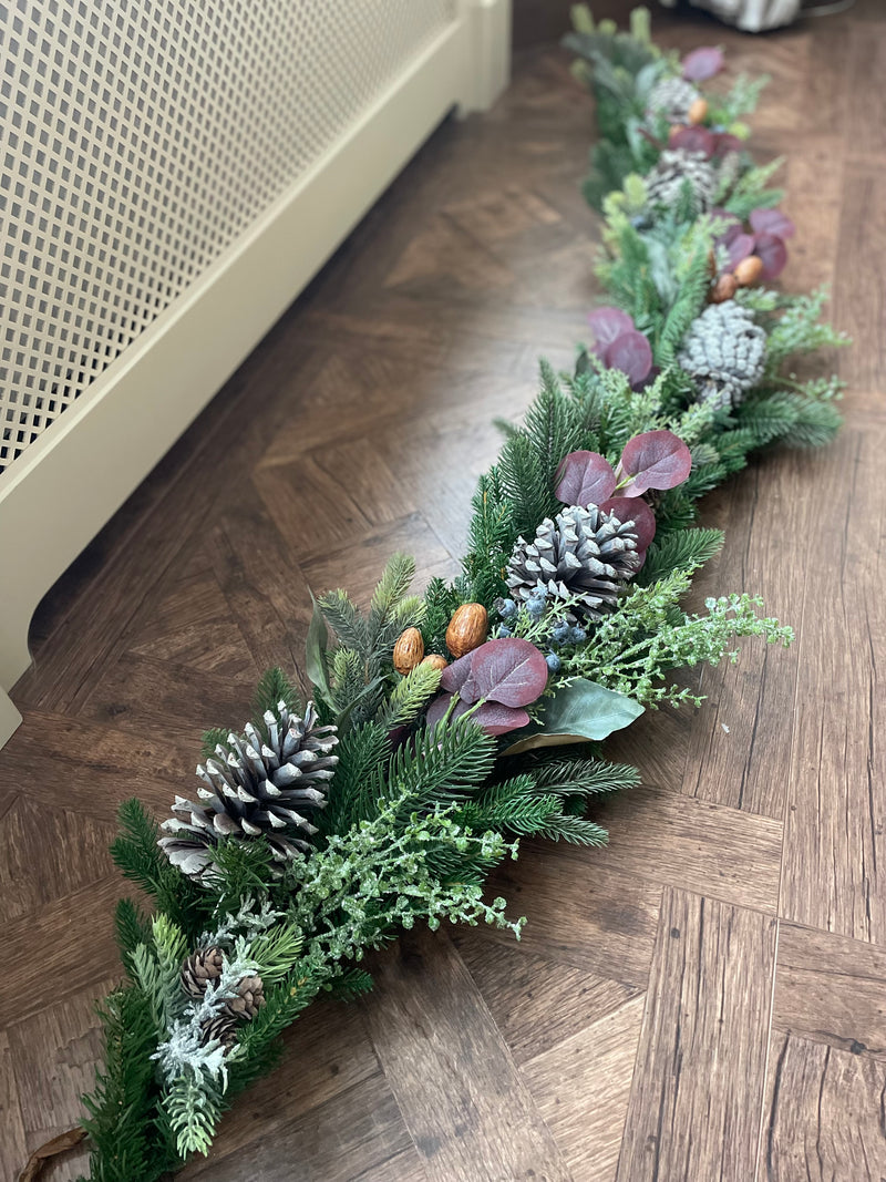 Mixed Spruce Garland