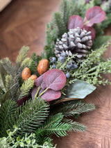 Mixed Spruce Garland