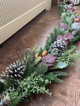 Mixed Spruce Garland