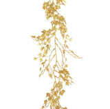 Sparkle Mini Ivy Garland Gold