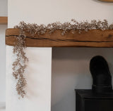 Sparkle Boxwood Garland